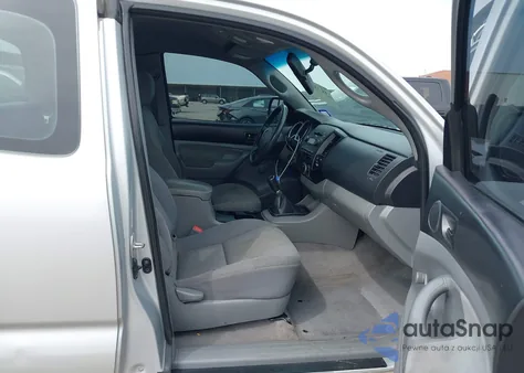 2008 Toyota Tacoma Prerunner from USA, damaged, VIN 5TETX62N58Z501076